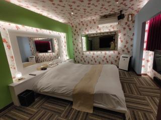 hotelLUANA 18歳未満入場禁止 - Nankoku - 5