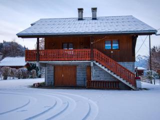 Chalet familial spacieux au pied des pistes avec navette, parking et équipements complets - FR-1-642-3 - Samoëns - 9