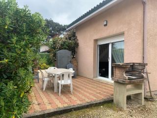 Maison calme proche plage et surf à Biscarrosse - 4 pers, terrasse & BBQ, ménage inclus - FR-1-319-464 - Biscarrosse - 9