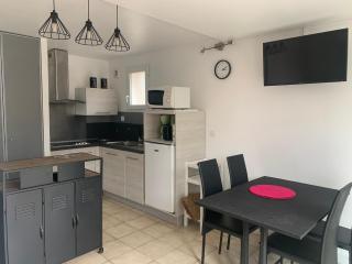 Maison calme proche plage et surf à Biscarrosse - 4 pers, terrasse & BBQ, ménage inclus - FR-1-319-464 - Biscarrosse - 8
