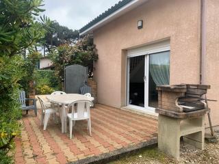 Maison calme proche plage et surf à Biscarrosse - 4 pers, terrasse & BBQ, ménage inclus - FR-1-319-464 - Biscarrosse - 2