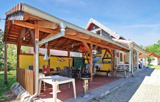 Ferienhaus Rheinsberg - Scharfenberg - 1