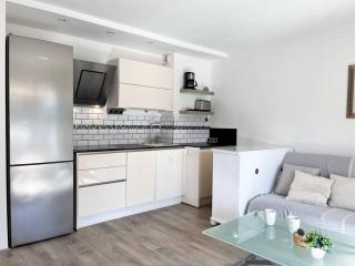 Charmant T2 climatisé avec piscine, terrasse, parking et Wi-Fi - 4 couchages, Le Lavandou - FR-1-251-540 - Le Lavandou - 5