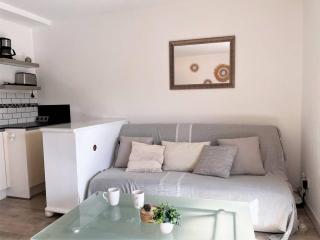 Charmant T2 climatisé avec piscine, terrasse, parking et Wi-Fi - 4 couchages, Le Lavandou - FR-1-251-540 - Le Lavandou - 4