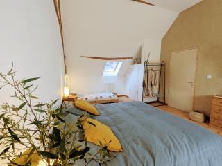 Gîte de charme à la ferme avec jardin clos et activités familiales - FR-1-591-582 - Thenay - 8