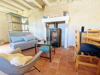 Gîte de charme à la ferme avec jardin clos et activités familiales - FR-1-591-582 - Thenay - 7