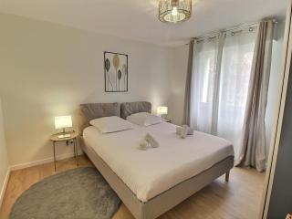 Appartement rénové près du centre de Colmar avec balcon, 2 chambres et Wi-Fi inclus - FR-1-722-7 - 8