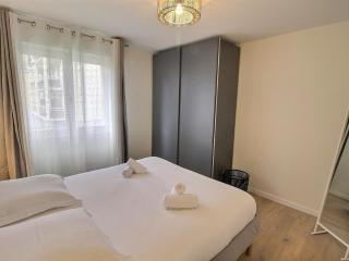 Appartement rénové près du centre de Colmar avec balcon, 2 chambres et Wi-Fi inclus - FR-1-722-7 - Colmar - 6