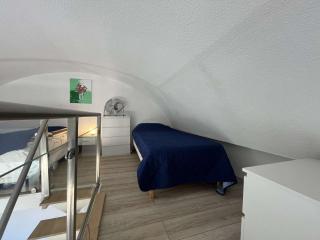 Studio mezzanine 4 pers, climatisé, centre Gruissan - FR-1-229-879 - Gruissan - 4