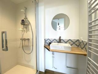 Appartement avec vue sur mer, proche plage, terrasse et parking à Perros-Guirec - FR-1-368-417 - Perros-Guirec - 3