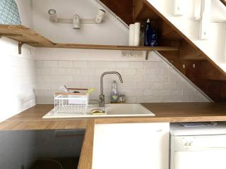 Appartement avec vue sur mer, proche plage, terrasse et parking à Perros-Guirec - FR-1-368-417 - Perros-Guirec - 5