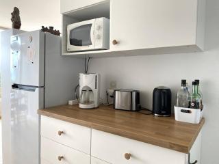 Appartement avec vue sur mer, proche plage, terrasse et parking à Perros-Guirec - FR-1-368-417 - 4