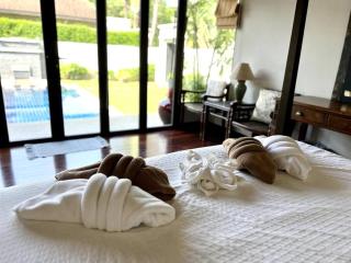 Villa Mandaya - Calm 3 bedrooms villa with pool - Rawai Beach - 1