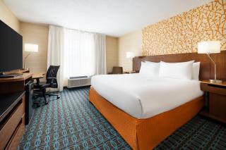 Fairfield Inn Concord - 8