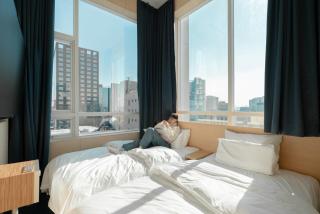 Aank Hotel Hongdae - Seul - 0