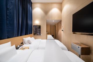 Aank Hotel Hongdae - Seul - 8