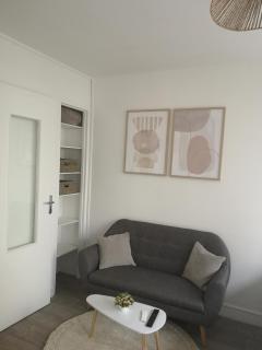 Appartement cosy à 10mn de l'aéroport d'Orly et proche de Paris - Choisy-le-Roi - 0