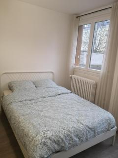 Appartement cosy à 10mn de l'aéroport d'Orly et proche de Paris - Choisy-le-Roi - 3