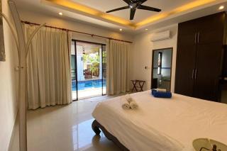 Villa chambertin - Spacious 2 bedrooms with pool - Ban Saiyuan (1) - 5