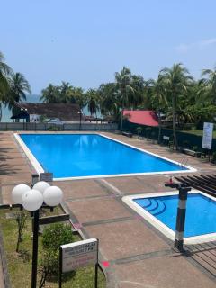 Apartment Seri Bulan Teluk Kemang Port Dicson Beach View - Kampong Tanah Merah - 0