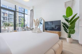 Artist Heaven Studio! Riviera 35! 10 min Downtown - Dubai - 9