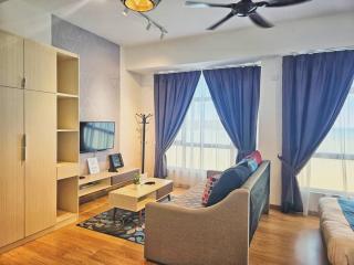 Leisure2 Imperium Residence Kuantan Seaview Studio - Kuantan - 8