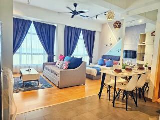 Leisure2 Imperium Residence Kuantan Seaview Studio - Kuantan - 9