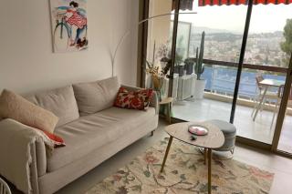 Apartment with terrace in Le Cannet Colline - Le Cannet - 8