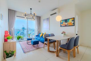 Millennium Luxury Apartment with Central location - Ho Chi Minh - 8