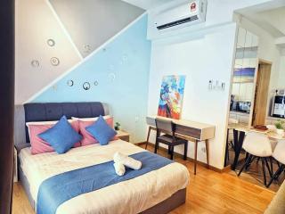 Leisure2 Imperium Residence Kuantan Seaview Studio - Kuantan - 1