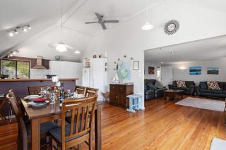 Waimarama Hideaway - Waikawa Holiday Home - Waikawa - 6