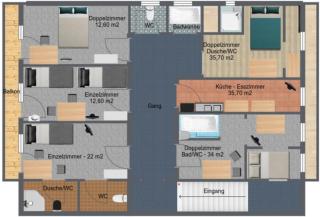 Appartement Rainer Siess - Sankt Anton am Arlberg - 5