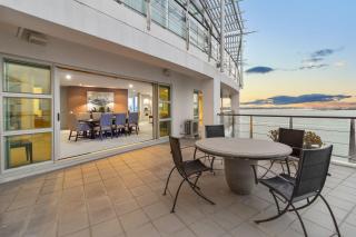 Unsurpassed VIEW Superb 3 Bedrm apmt - Auckland - 7