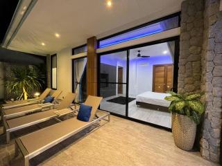 Joy Villa - Brand new 4 bedrooms villa with pool - Rawai Beach - 3