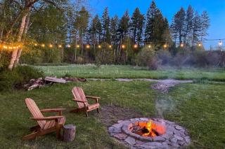 Glacier Retreat on 4 Acres with Sauna & Fire Pit - Columbia Falls - 5