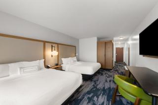 Fairfield Inn & Suites Brooksville Suncoast Parkway - Brooksville - 1