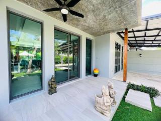Villa Coco - 2 bedroom, pool and outdoor kitchen - Ban Saiyuan (1) - 5