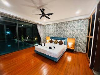 Villa Coco - 2 bedroom, pool and outdoor kitchen - Ban Saiyuan (1) - 3