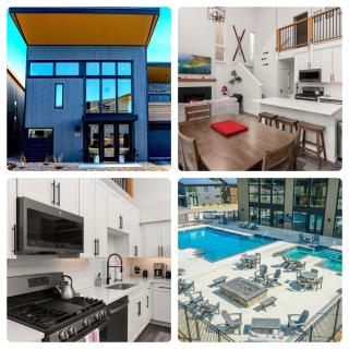 Mountain View Retreat at The Quarry - Sleeps 10! - Whitefish - 0