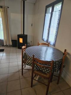Maison calme proche étang - La Coquille - 2