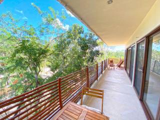 RELAX TULUM Family Friendly Apartment in the in the jungle - pools & cenotes - Tulum - 2