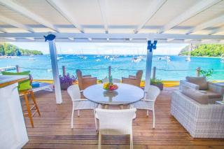 Appartement élégant à Deshaies avec terrasse privée, 80 m². - Deshaies - 9