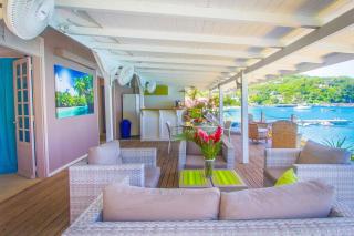 Appartement élégant à Deshaies avec terrasse privée, 80 m². - Deshaies - 5