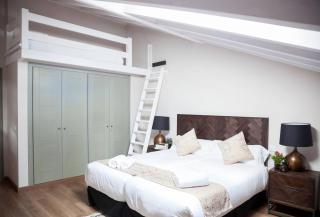 Spacious apartment in Majaelrayo with shared pool - Majaelrayo - 1