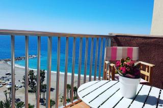 Comfortable Apartment in Almuñécar - 35 sqm - Pool - Almuñécar - 0