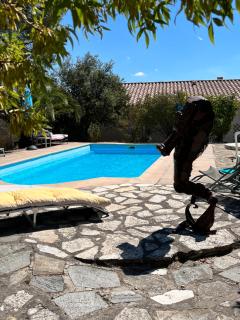 La villa tranquille - 0