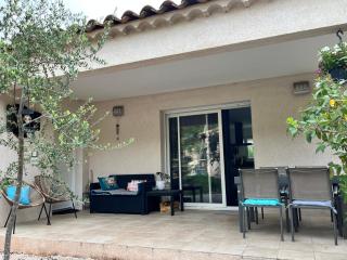 La villa tranquille - Roquebrune-sur Argens - 5