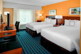 Fairfield Inn & Suites by Marriott Atlanta Alpharetta - Alpharetta - 2