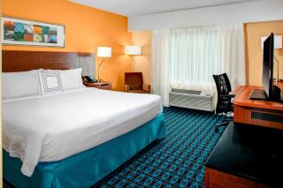 Fairfield Inn & Suites by Marriott Atlanta Alpharetta - Alpharetta - 1