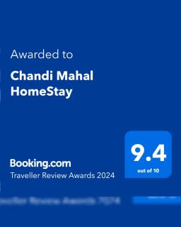Chandi Mahal HomeStay - 3